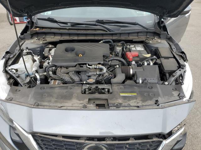 1N4BL4BV6LC193408 - 2020 NISSAN ALTIMA S GRAY photo 11