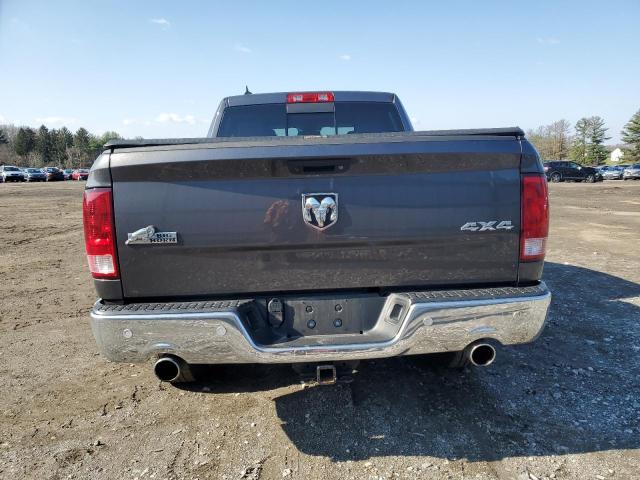 1C6RR7GT8HS842422 - 2017 RAM 1500 SLT GRAY photo 6