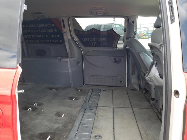 2A4GP54L97R275940 - 2007 CHRYSLER TOWN & COU TOURING 红色 照片 11