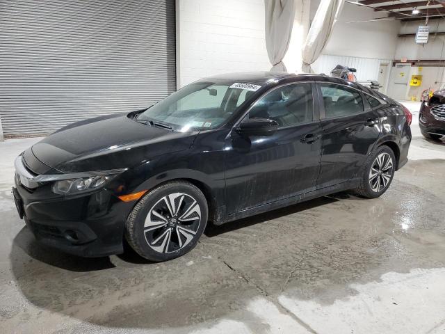 2017 HONDA CIVIC EX, 