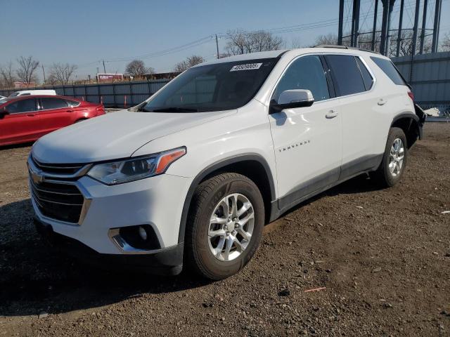 2019 CHEVROLET TRAVERSE LT, null