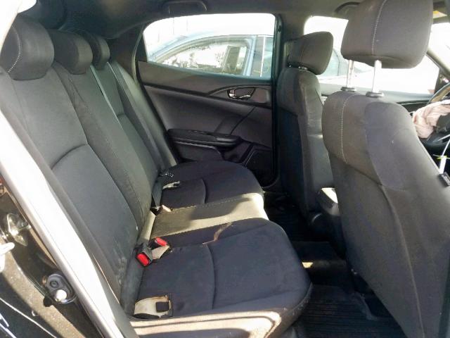 SHHFK7H40HU425931 - 2017 HONDA CIVIC SPORT  zdjęcie 6