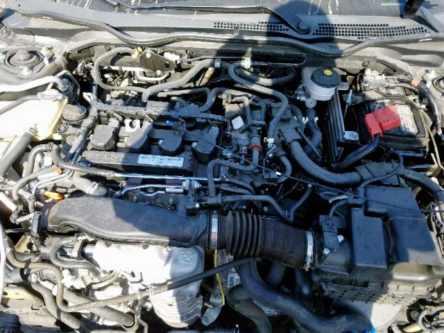 SHHFK7H40HU425931 - 2017 HONDA CIVIC SPORT  photo 7