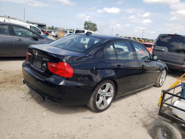 WBAPM5C57BE577246 - 2011 BMW 335 I BLACK photo 3