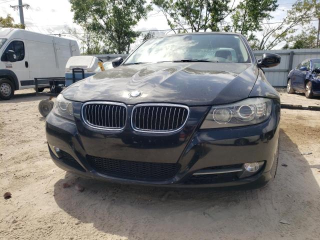 WBAPM5C57BE577246 - 2011 BMW 335 I BLACK photo 5