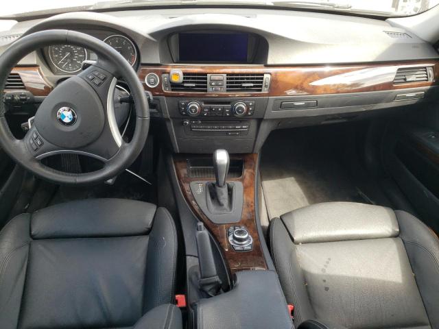 WBAPM5C57BE577246 - 2011 BMW 335 I BLACK photo 8