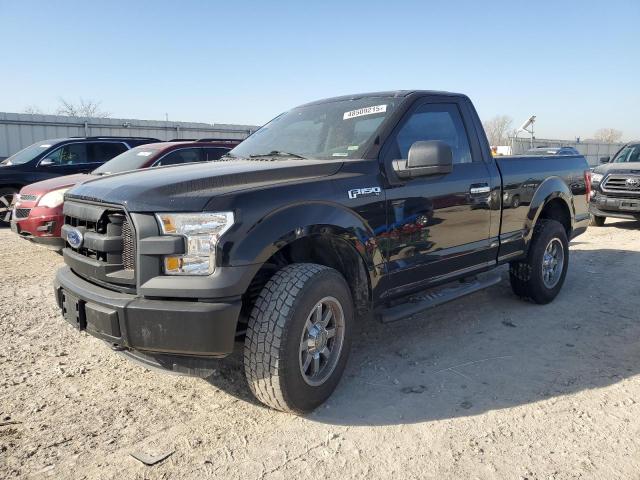 2016 FORD F150, 