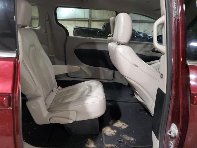 2C4RC1BG8HR542379 - 2017 CHRYSLER PACIFICA TOURING L 栗色 照片 10