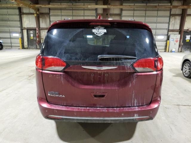 2C4RC1BG8HR542379 - 2017 CHRYSLER PACIFICA TOURING L 栗色 照片 6