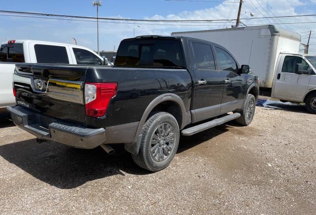 1N6AA1E69HN534212 - 2017 NISSAN TITAN SV BLACK photo 4