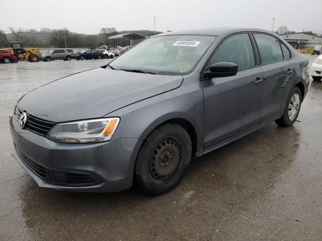 2013 VOLKSWAGEN JETTA BASE, 