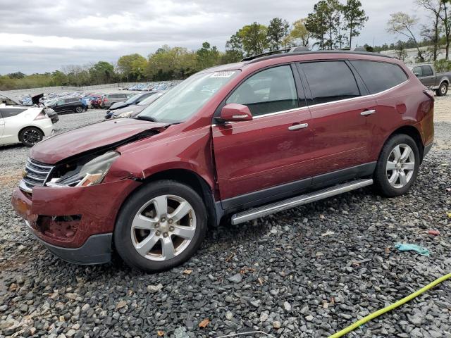 2016 CHEVROLET TRAVERSE LT, 