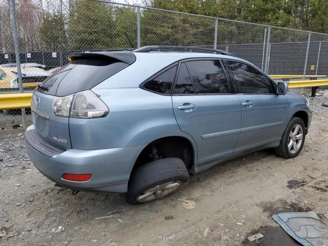 JTJHA31U540042797 - 2004 LEXUS RX 330 BLUE photo 3