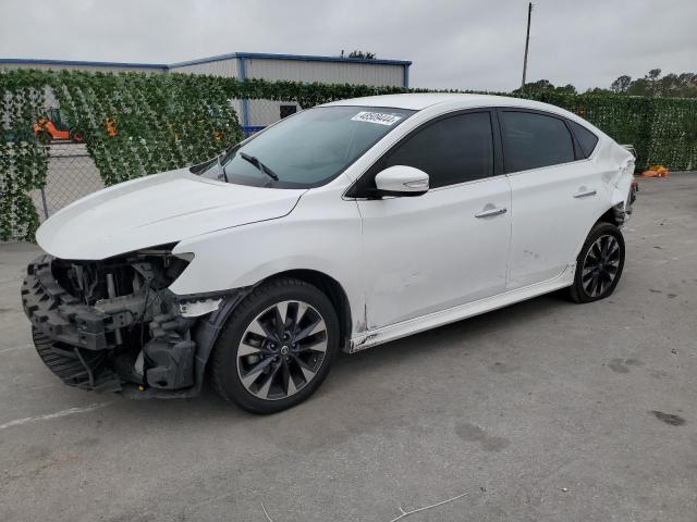 2016 NISSAN SENTRA S, 