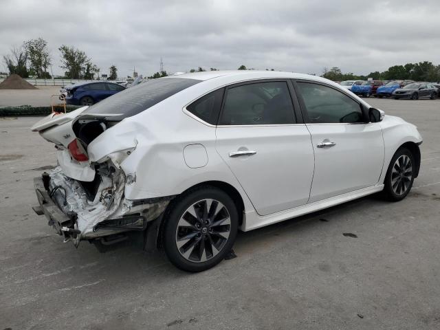 3N1AB7AP4GY220036 - 2016 NISSAN SENTRA S WHITE photo 3