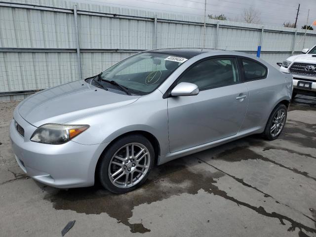 JTKDE177650011807 - 2005 TOYOTA SCION TC 银色 照片 1