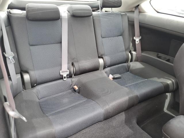 JTKDE177650011807 - 2005 TOYOTA SCION TC 银色 照片 10