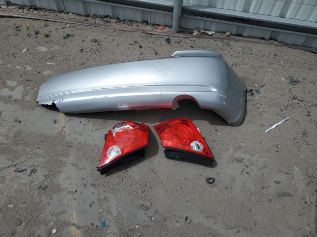 JTKDE177650011807 - 2005 TOYOTA SCION TC 银色 照片 12