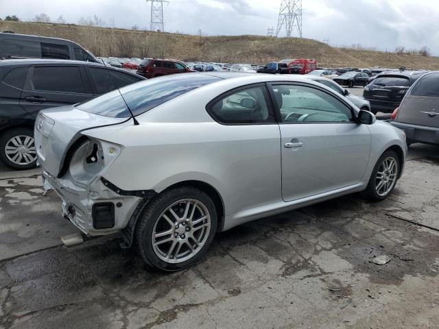 JTKDE177650011807 - 2005 TOYOTA SCION TC 银色 照片 3