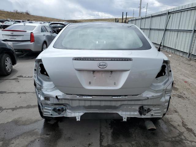 JTKDE177650011807 - 2005 TOYOTA SCION TC 银色 照片 6