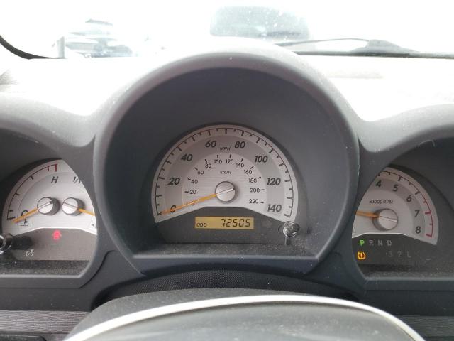 JTKDE177650011807 - 2005 TOYOTA SCION TC 银色 照片 9