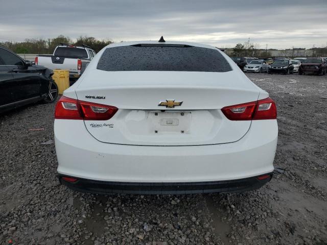 1G1ZC5ST6HF239654 - 2017 CHEVROLET MALIBU LS WHITE photo 6