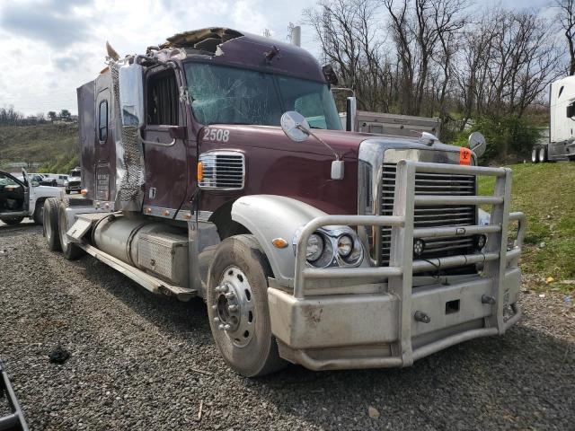 2014 FREIGHTLINER CONVENTION CORONADO 132, 