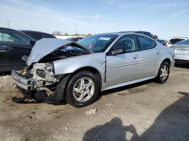 2G2WS522941367946 - 2004 PONTIAC GRAND PRIX GT2 SILVER photo 1