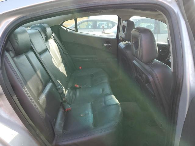 2G2WS522941367946 - 2004 PONTIAC GRAND PRIX GT2 ვერცხლისფერი ფოტო 10