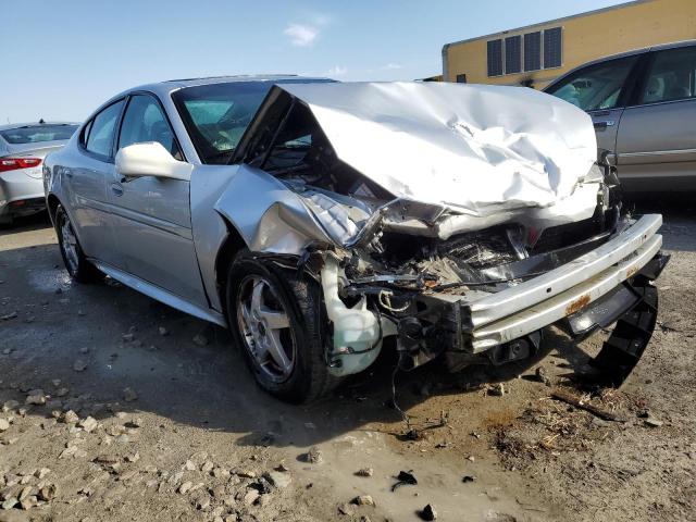 2G2WS522941367946 - 2004 PONTIAC GRAND PRIX GT2 ვერცხლისფერი ფოტო 4