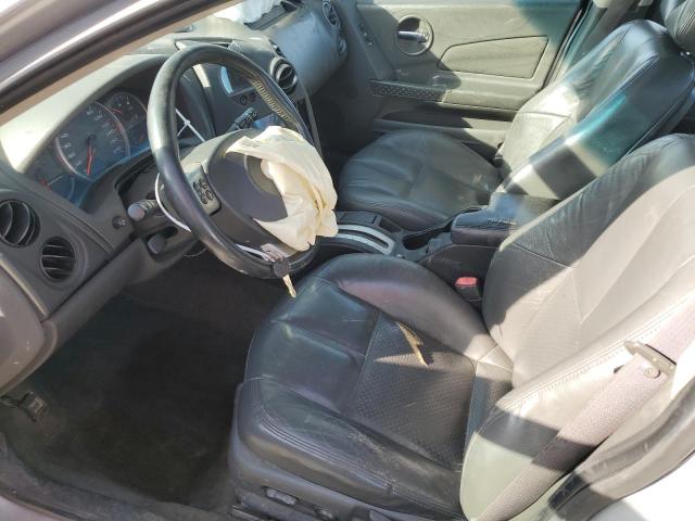 2G2WS522941367946 - 2004 PONTIAC GRAND PRIX GT2 ვერცხლისფერი ფოტო 7