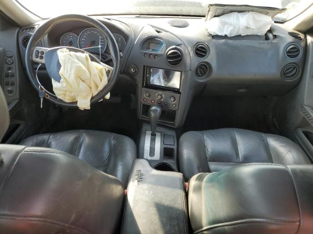 2G2WS522941367946 - 2004 PONTIAC GRAND PRIX GT2 ვერცხლისფერი ფოტო 8