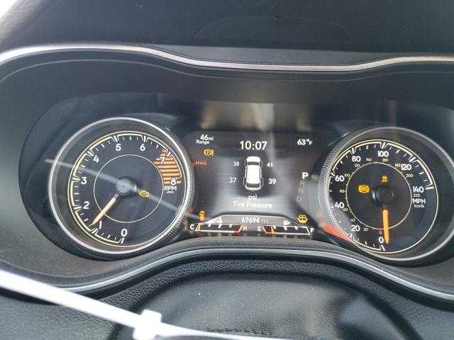 1C4PJMBX4KD136477 - 2019 JEEP CHEROKEE TRAILHAWK RED photo 9