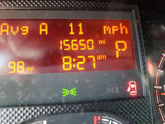 3C6URVJG8LE143619 - 2020 RAM PROMASTER 3500 HIGH ლურჯი ფოტო 8