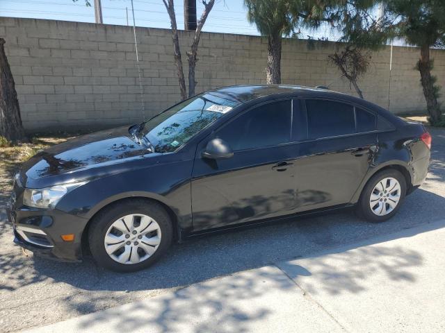 1G1PA5SG7F7294797 - 2015 CHEVROLET CRUZE LS BLACK photo 1