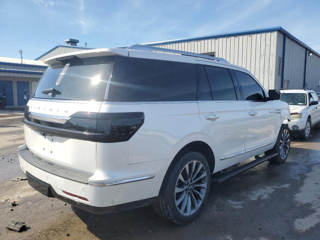 5LMJJ2JT8JEL10528 - 2018 LINCOLN NAVIGATOR SELECT WHITE photo 3