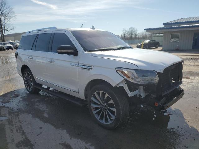 5LMJJ2JT8JEL10528 - 2018 LINCOLN NAVIGATOR SELECT WHITE photo 4