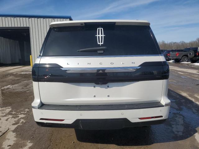 5LMJJ2JT8JEL10528 - 2018 LINCOLN NAVIGATOR SELECT WHITE photo 6