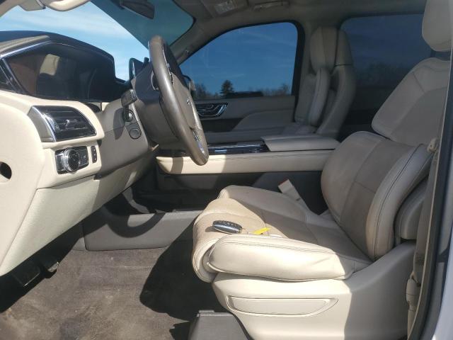 5LMJJ2JT8JEL10528 - 2018 LINCOLN NAVIGATOR SELECT WHITE photo 7