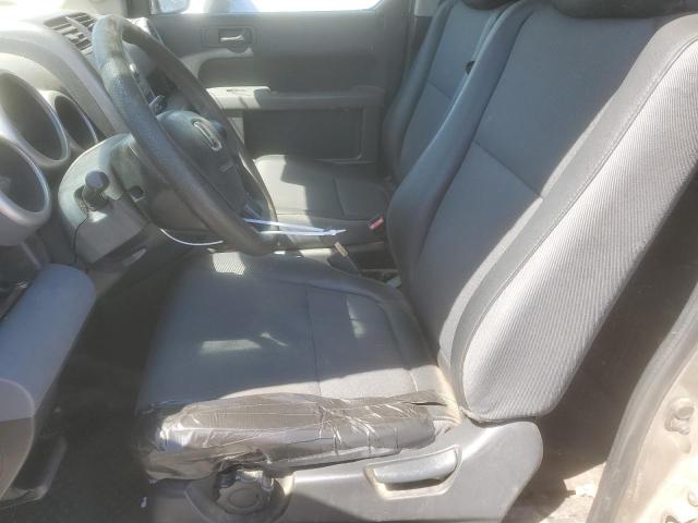 5J6YH18513L001611 - 2003 HONDA ELEMENT EX SILVER photo 7