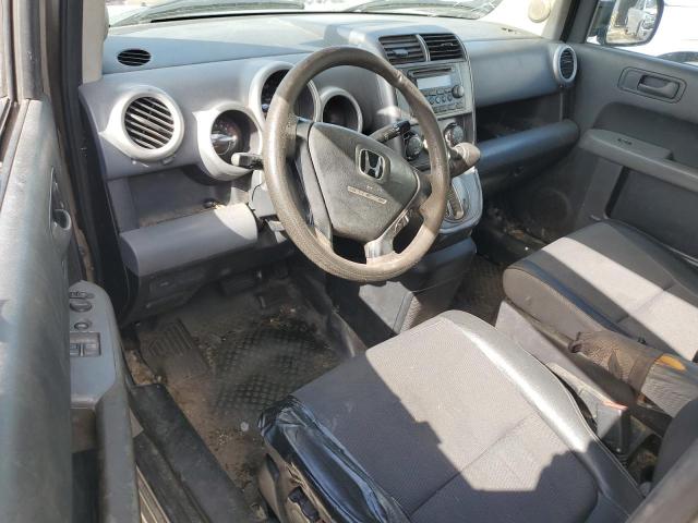 5J6YH18513L001611 - 2003 HONDA ELEMENT EX SILVER photo 8