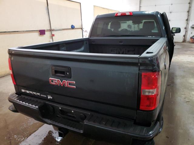 2GTV2LEC6K1209710 - 2019 GMC SIERRA LIM K1500 BLACK photo 6