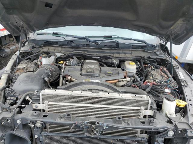 3C63R3DLXJG141770 - 2018 RAM 3500 SLT CHARCOAL photo 11