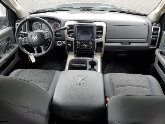 3C63R3DLXJG141770 - 2018 RAM 3500 SLT CHARCOAL photo 8