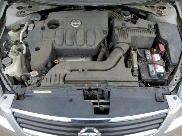 1N4AL21E99C135402 - 2009 NISSAN ALTIMA 2.5 SILVER photo 11