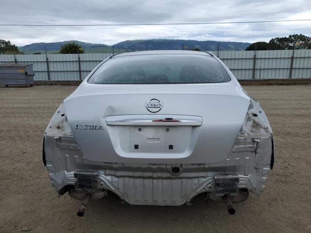 1N4AL21E99C135402 - 2009 NISSAN ALTIMA 2.5 SILVER photo 6