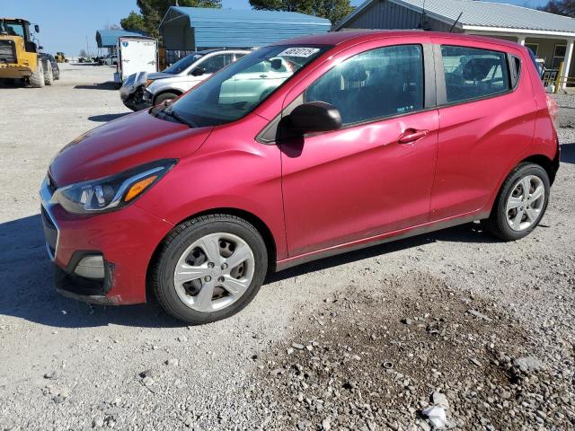 2020 CHEVROLET SPARK LS, 