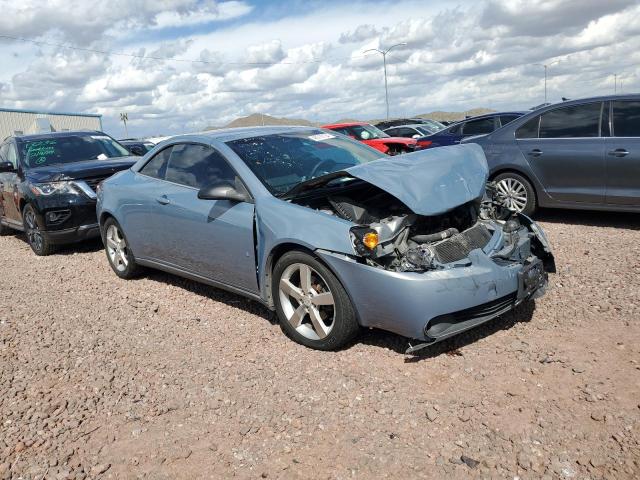 1G2ZH361874109122 - 2007 PONTIAC G6 GT SILVER photo 4