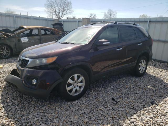 2011 KIA SORENTO BASE, 