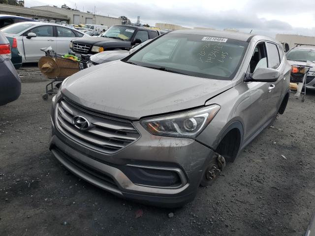 2018 HYUNDAI SANTA FE S, 